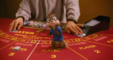 Alvin Superstar 3 - Si salvi chi può (2011)