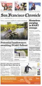 San Francisco Chronicle Late Edition - June 24, 2019