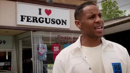 Reggie Yates Outside Man S02E05