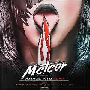 Meteor - Voyage Into Fear (2018)