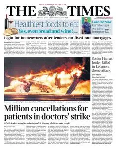 The Times - 3 January 2024