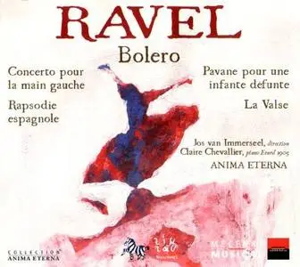 Ravel: Bolero / Immerseel 