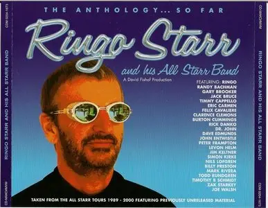 Ringo Starr - The Anthology...So Far (2008)