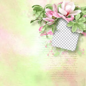 Flower Quick Pages & Elements