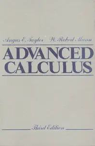 Advanced Calculus [Repost]