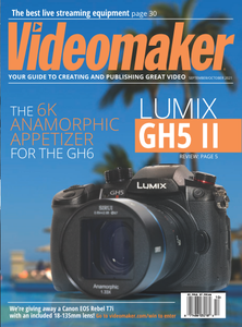 Videomaker - September/October 2021