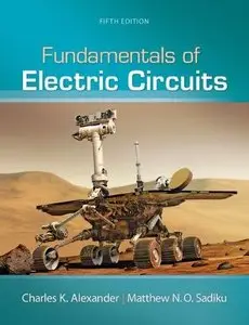 Fundamentals of Electric Circuits, 5th edition (Repost)