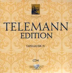 Georg Philipp Telemann - Telemann Edition: Box Set 29 CD Part 01 (2011)