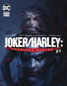 Joker - Harley - Criminal Sanity 008 (2021) (Digital) (Zone-Empire