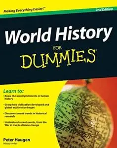 World History For Dummies