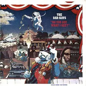 The Bar-Kays - Do You See What I See? (1972)