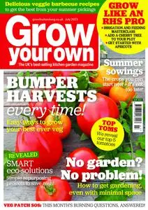 Grow Your Own – June 2023