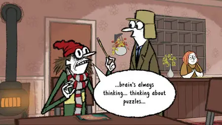 Puzzle Agent 1.0.0.25
