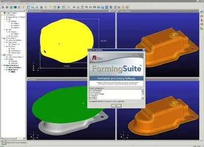 FTI FormingSuite 9.0