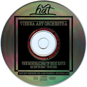 Vienna Art Orchestra - The Minimalism of Erik Satie (1989)