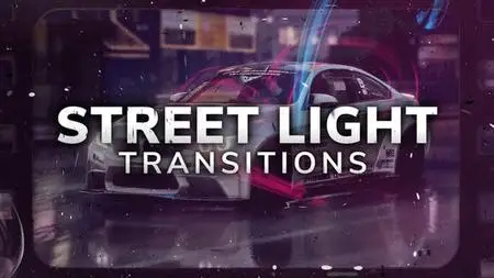 Street Light Transitions 49678917