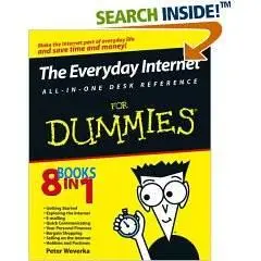The Everyday Internet All-in-One Desk Reference For Dummies