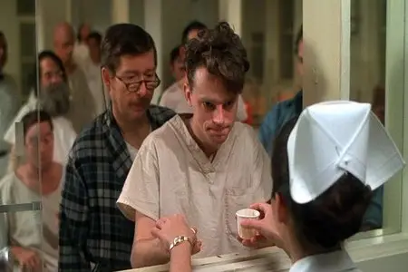 One Flew Over the Cuckoo's Nest / Пролетая над гнездом кукушки (1975)