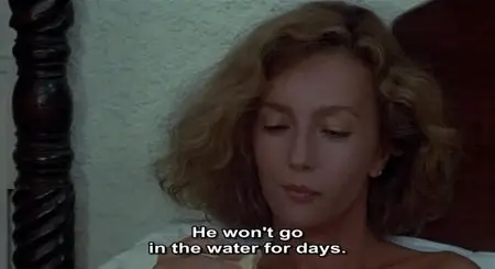 L'année des méduses (1984)