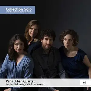 Paris Urban Quartet - Paris Urban Quartet (2022) [Official Digital Download]