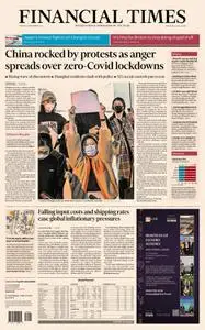 Financial Times USA - November 28, 2022