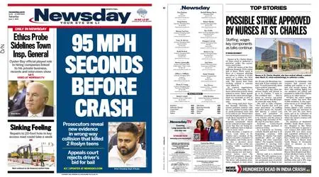 Newsday – June 03, 2023