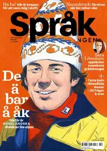 Språktidningen – 12 februari 2020