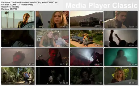 The Band From Hell [2009]