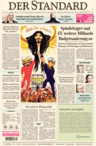 Der Standard, 17.05.2014