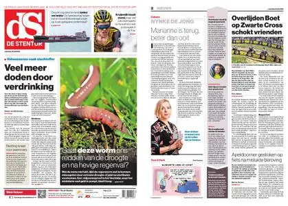 De Stentor - West-Veluwe – 22 juli 2019