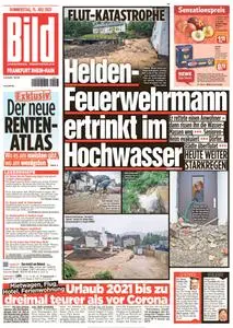 Bild Frankfurt Rhein-Main - 15 Juli 2021