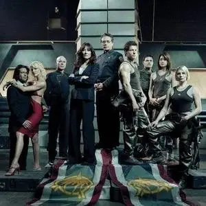 Battlestar Galactica Season 4 Episode 01 