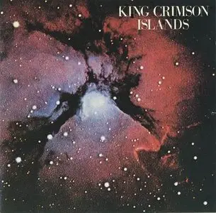 King Crimson - Islands (1971) [1st press]