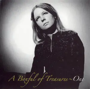 Sandy Denny - A Boxful of Treasures (2004) 5 CD Box Set