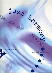 Andy Jaffe, "Jazz Harmony" 2nd ed.