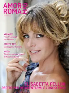 Amor Roma Mag - Luglio 2015