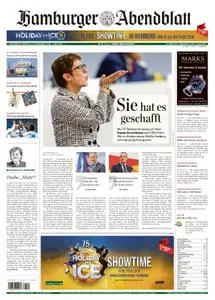 Hamburger Abendblatt Elbvororte - 08. Dezember 2018