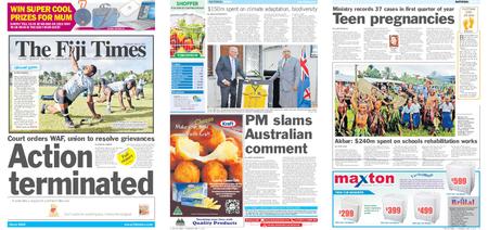 The Fiji Times – May 09, 2019