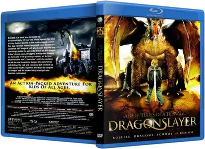 Adventures of a Teenage Dragonslayer (2010)