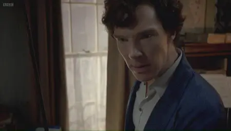 Sherlock [Season 2, Episode 2]/ Шерлок [2 сезон: 2 серия из 3] (2012)