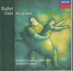 Ballet Gala - Pas de deux - LSO Richard Bonynge ( CD 1992 )