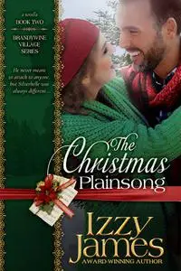 «The Christmas Plainsong» by Izzy James