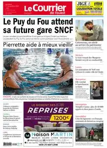 Le Courrier de l'Ouest Cholet - 17 Novembre 2023