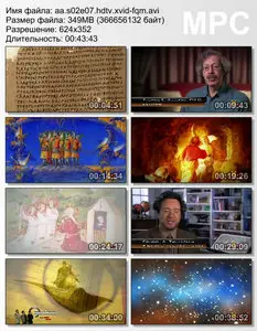 Ancient Aliens S02E07: Angels and Aliens
