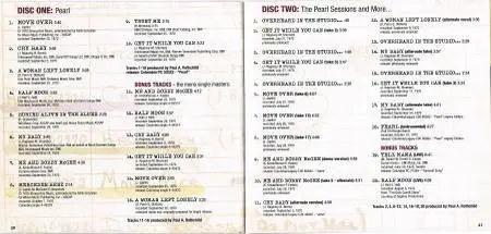 Janis Joplin - The Pearl Sessions (2012)