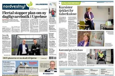 Nordvestnyt Kalundborg – 28. marts 2019