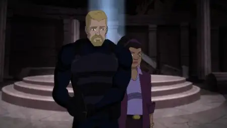 Wonder Woman: Bloodlines (2019)
