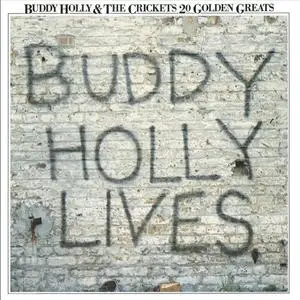 Buddy Holly & The Crickets - 20 Golden Greats (1978) {1989 MCA}