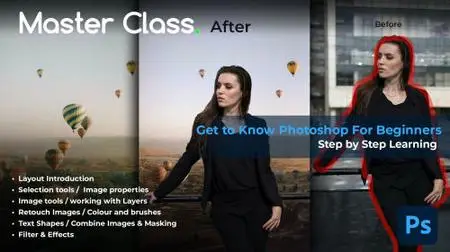 Adobe Photoshop CC Essentials Basics, Fundamentals