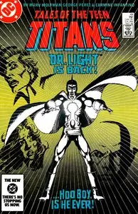 New Teen Titans v1 #49